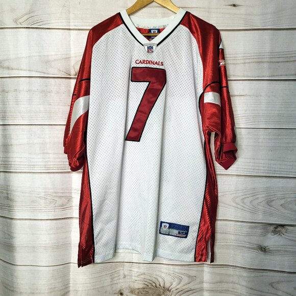 NFL Arizona Cardinals Leinart Jersey – Men’s 54 - Picture 1 of 6
